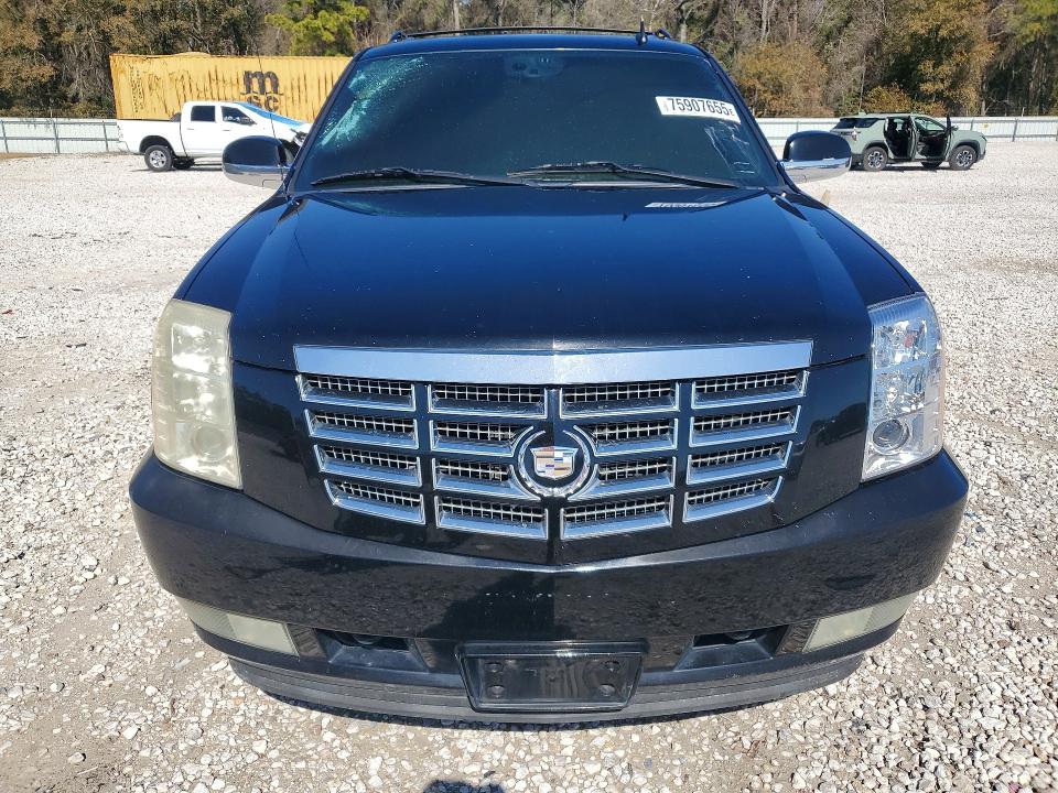 Photo 5 from auction – 2008 CADILLAC ESCALADE E with VIN 3GYFK62858G284592
