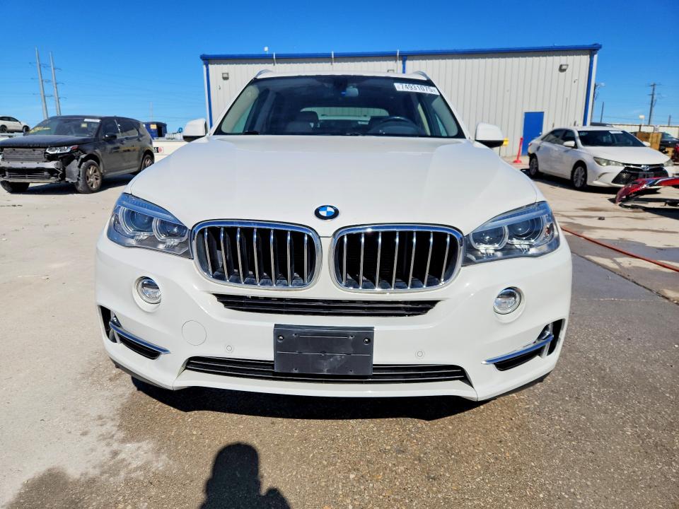 Photo 5 from auction – 2016 BMW X5 with VIN 5UXKR2C58G0H42224