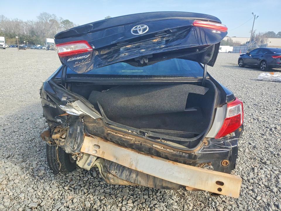 Photo 6 from auction – 2012 TOYOTA CAMRY BASE with VIN 4T1BF1FK4CU194515