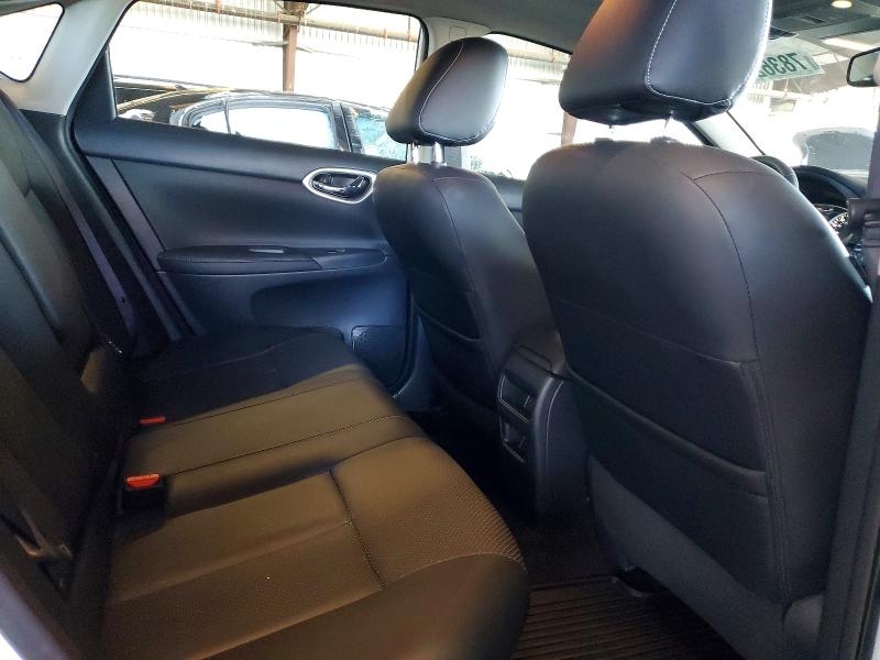Photo 10 from auction – 2017 NISSAN SENTRA with VIN 3N1AB7AP1HY216253