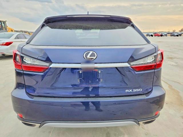 Photo 6 from auction – 2022 LEXUS RX with VIN 2T2HZMAA7NC238203