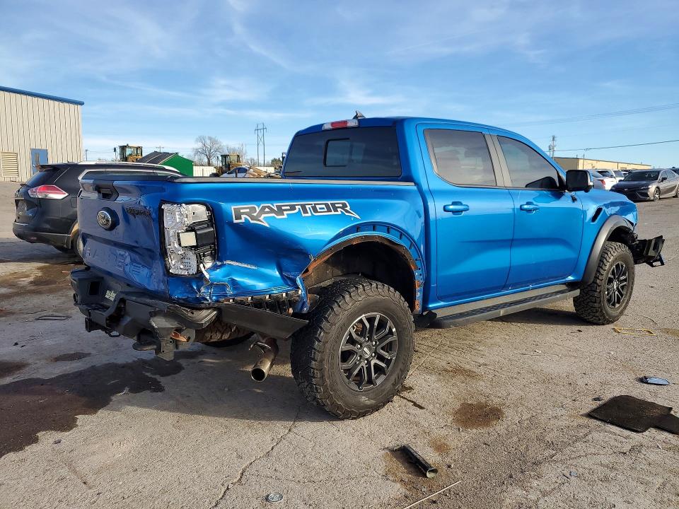 Photo 3 from auction – 2024 FORD RANGER with VIN 1FTER4LR5RLE41986