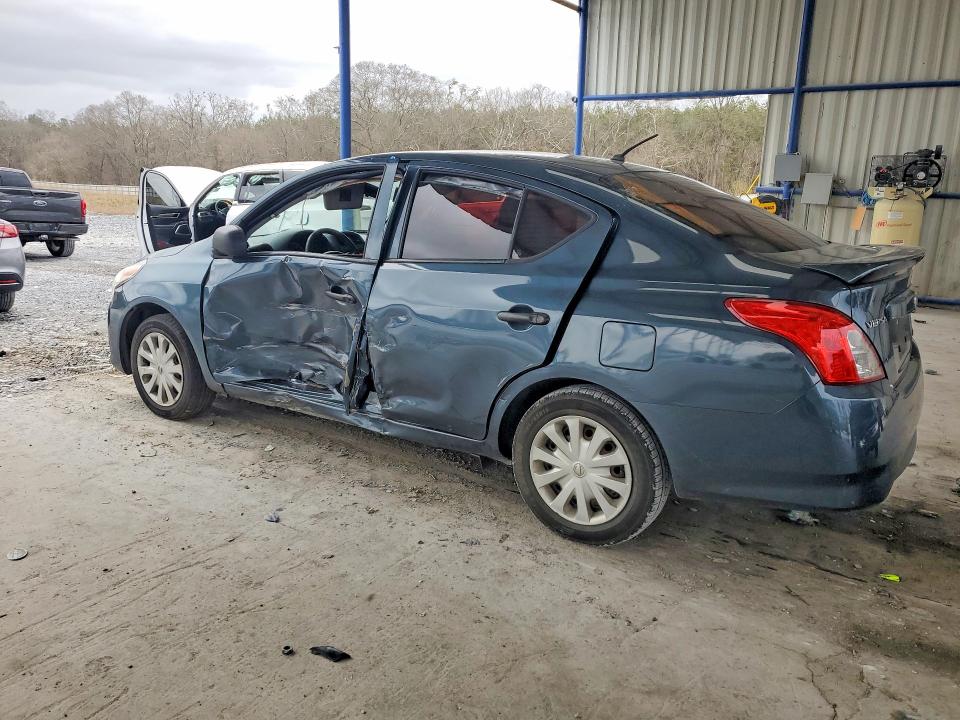 Photo 2 from auction – 2015 NISS VERSA with VIN 3N1CN7AP1FL816409