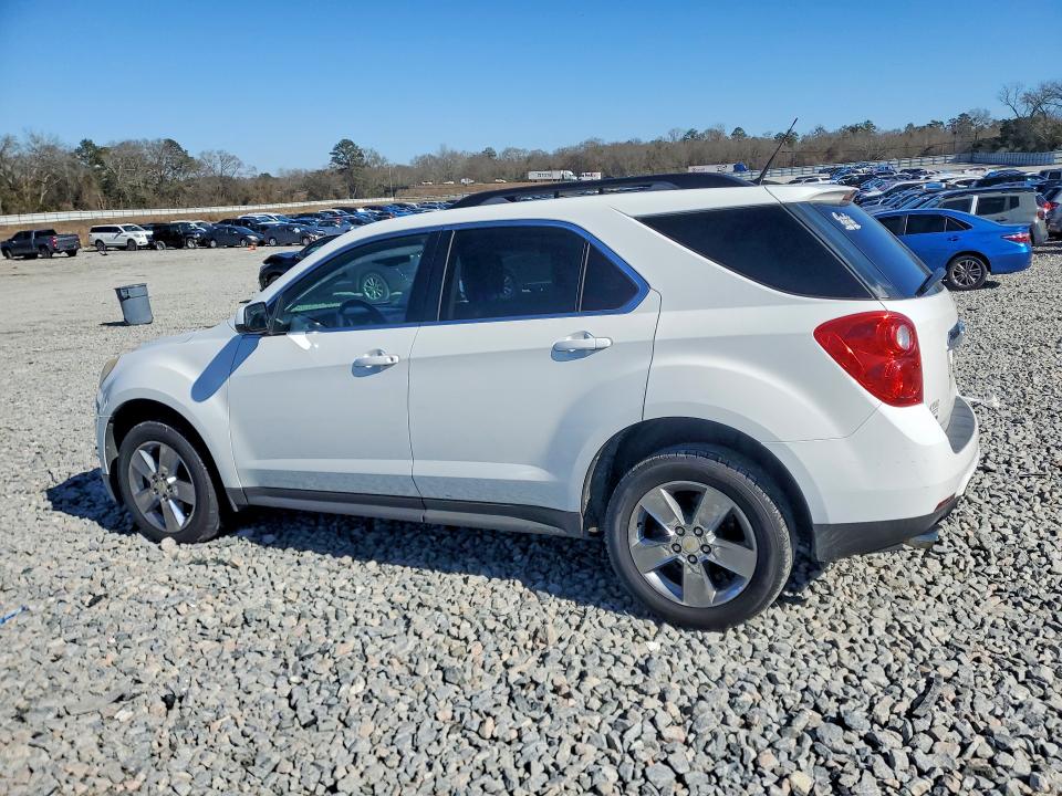 Photo 2 from auction – 2012 CHEVROLET EQUINOX with VIN 2GNFLPE51C6191591