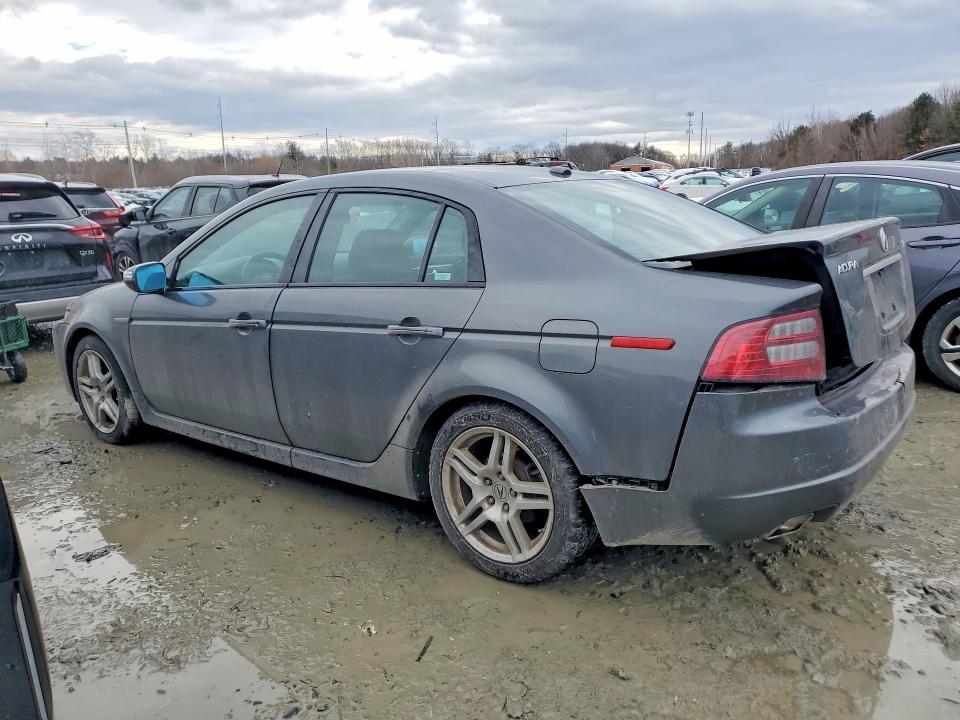 Photo 2 from auction – 2008 ACURA TL with VIN 19UUA66228A007677