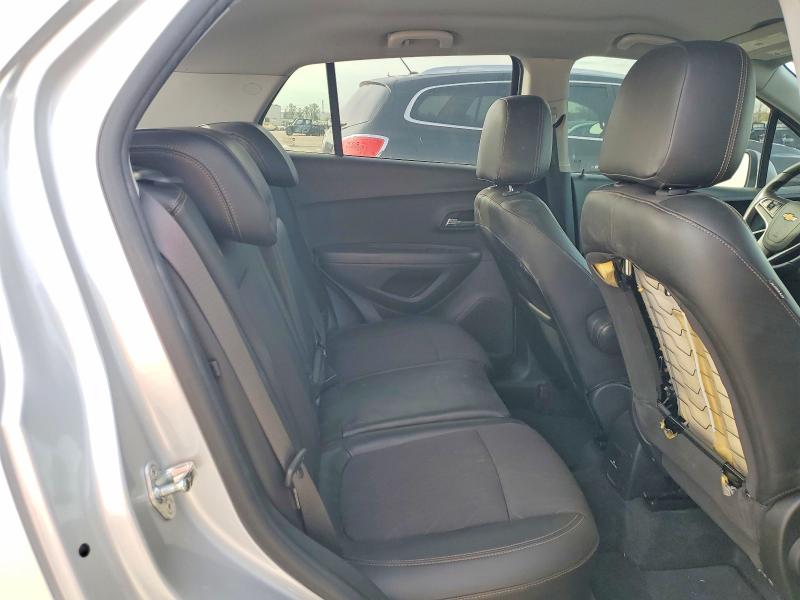 Photo 11 from auction – 2018 CHEVROLET TRAX with VIN KL7CJLSB9JB726291