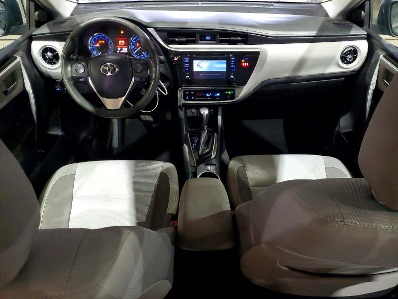 Photo 8 from auction – 2018 TOYOTA COROLLA with VIN 2T1BURHE2JC970912