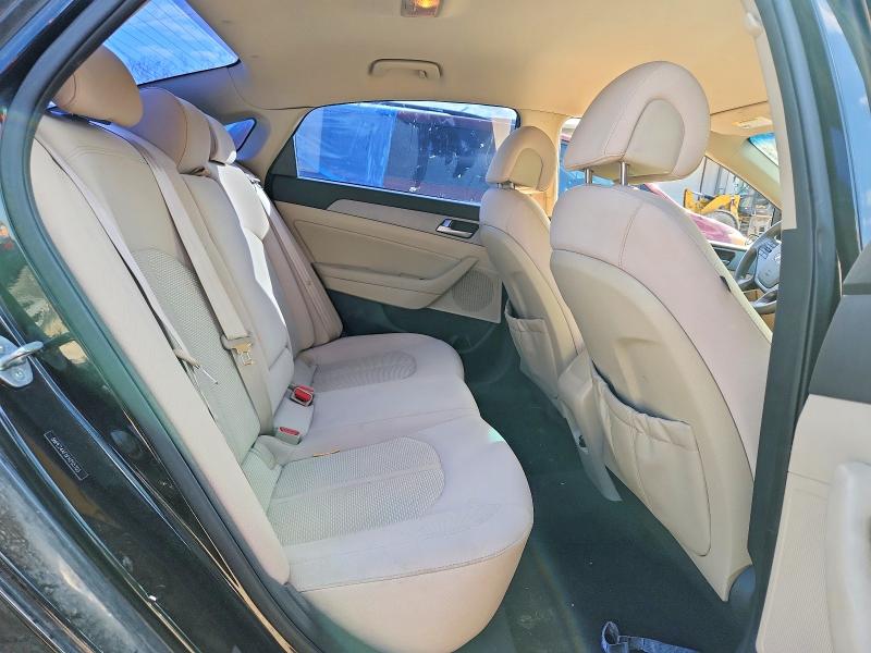 Photo 10 from auction – 2015 HYUNDAI SONATA SE with VIN 5NPE24AF5FH255703