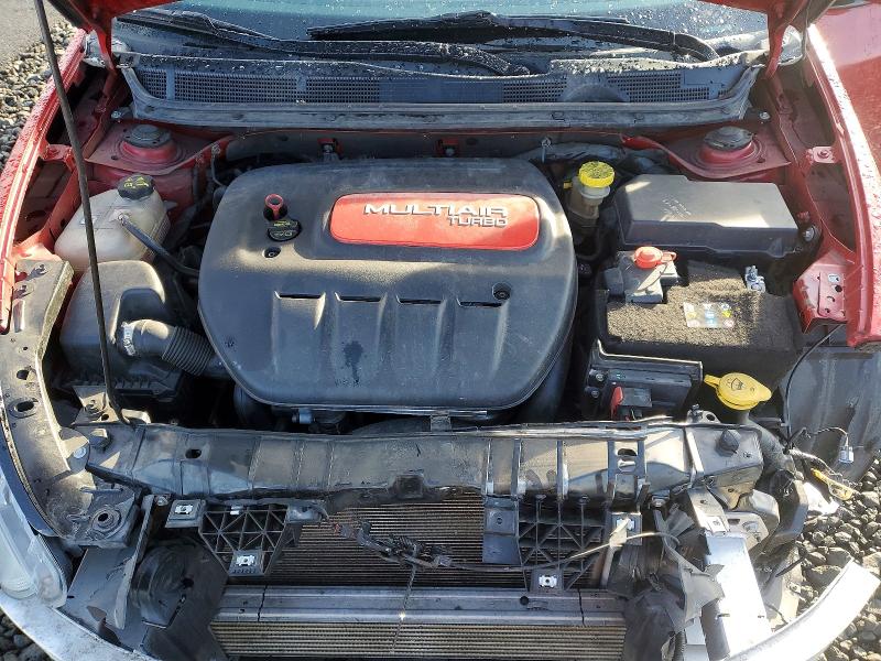Photo 11 from auction – 2013 DODGE DART LIMIT with VIN 1C3CDFCH3DD306344