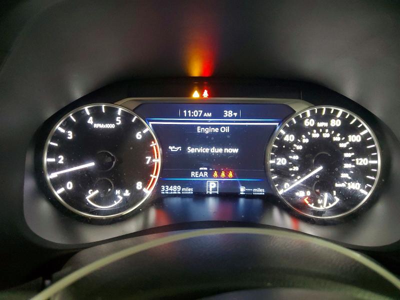 Zdjęcie 9 z aukcji – 2023 NISSAN ALTIMA z VIN 1N4BL4DV2PN375730