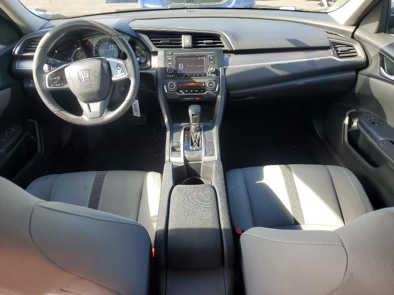 Photo 8 from auction – 2017 HONDA CIVIC LX with VIN 19XFC2F53HE211454