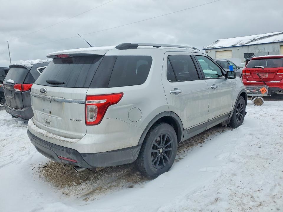 Photo 3 from auction – 2013 FORD EXPLORER X with VIN 1FM5K7D89DGA60294