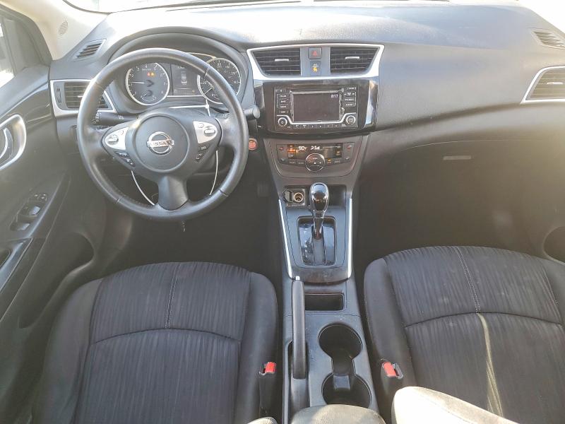 Photo 8 from auction – 2018 NISSAN SENTRA with VIN 3N1AB7AP4JY263783