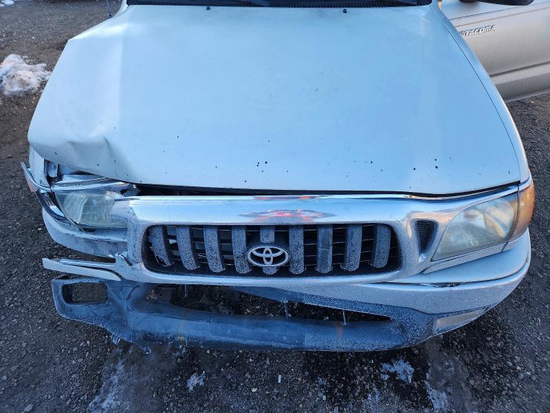 Photo 11 from auction – 2002 TOYOTA TACOMA XTR with VIN 5TEVL52N02Z072046