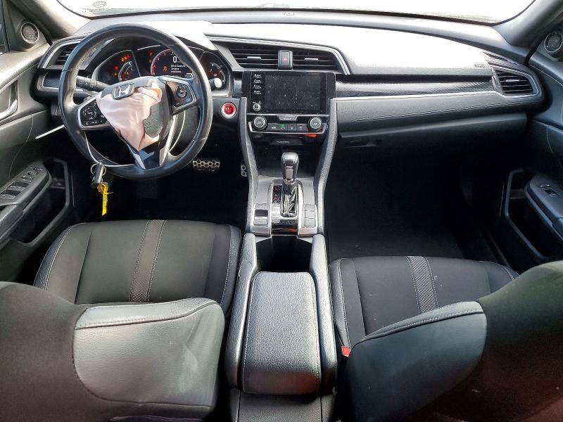 Photo 8 from auction – 2020 HONDA CIVIC with VIN 2HGFC2F88LH506333