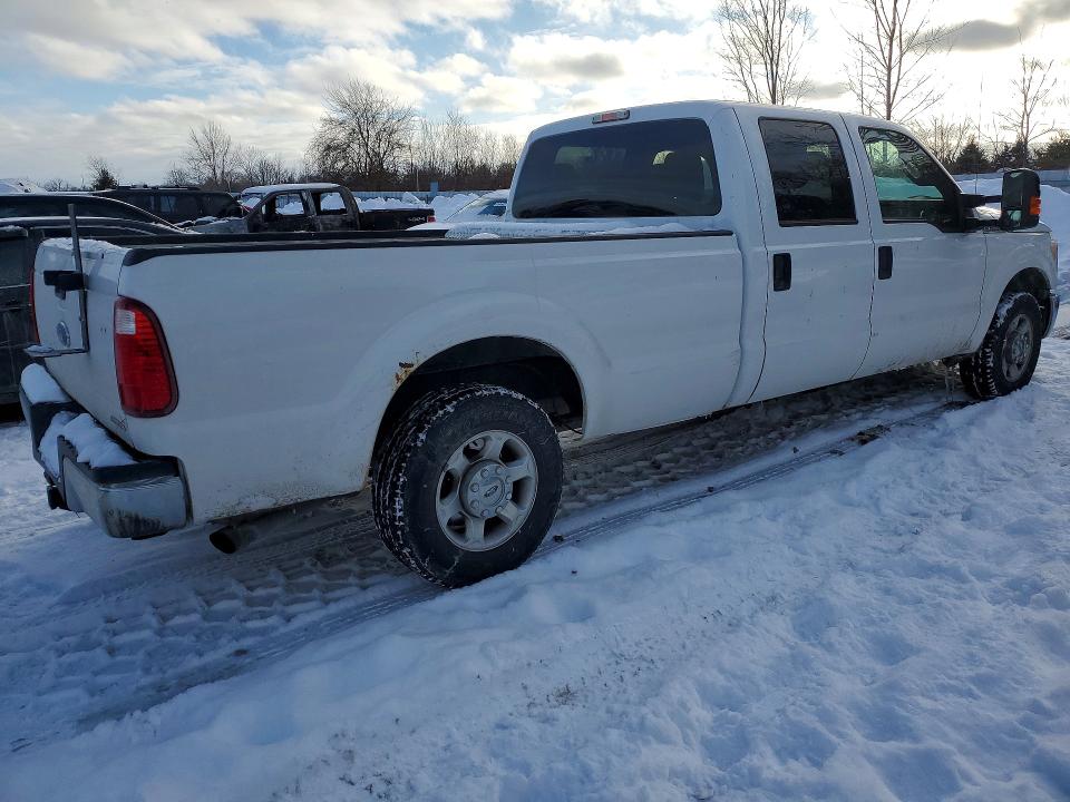 Photo 3 from auction – 2016 FORD F250 with VIN 1FT7W2A6XGEC64352