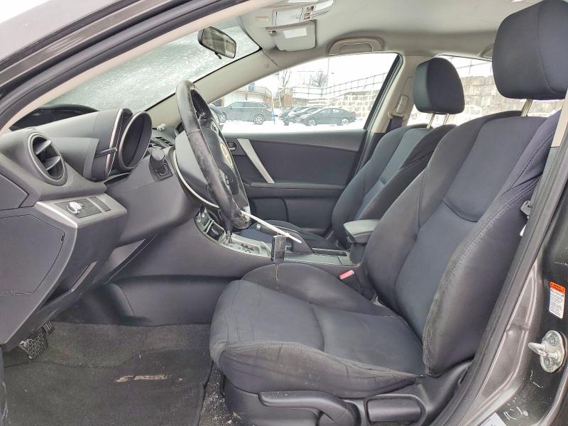 Photo 7 from auction – 2011 MAZDA 3 S with VIN JM1BL1U51B1484849
