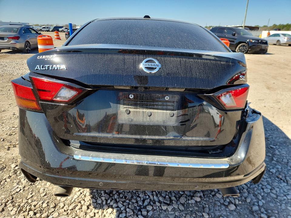 Photo 6 from auction – 2021 NISSAN ALTIMA with VIN 1N4BL4EV8MN367187