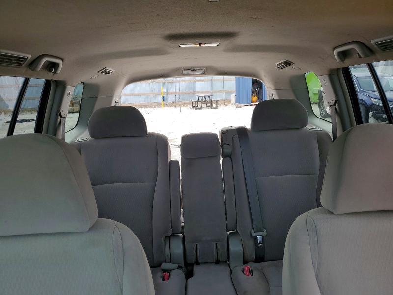 Photo 10 from auction – 2009 TOYOTA HIGHLANDER with VIN JTEDS41A892068876
