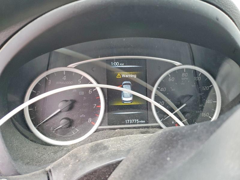 Photo 9 from auction – 2018 NISSAN SENTRA with VIN 3N1AB7AP4JY244098