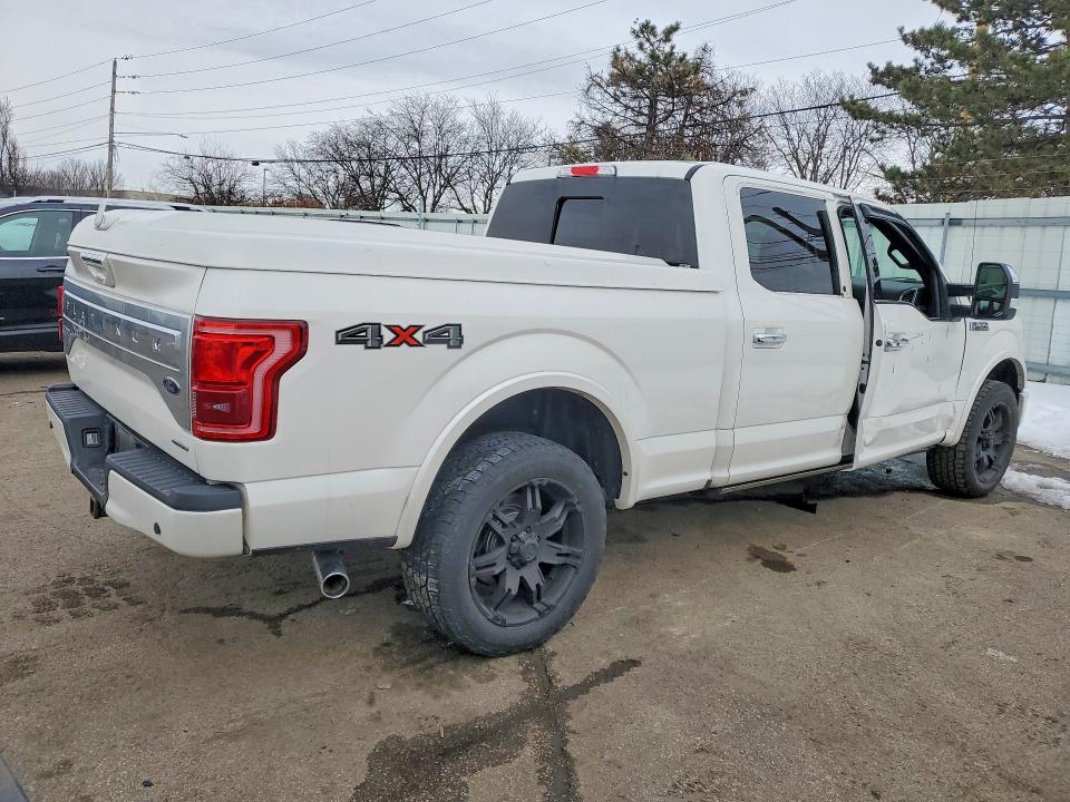Photo 3 from auction – 2015 FORD F150 SUPER with VIN 1FTFW1EF4FFA69663