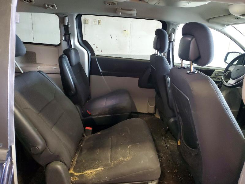 Photo 11 from auction – 2010 DODGE GRAND CARAVAN with VIN 2D4RN5D17AR288456
