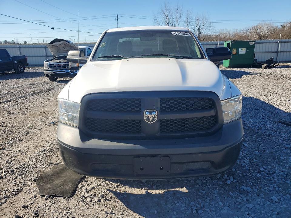 Photo 5 from auction – 2017 RAM 1500 with VIN 1C6RR7ST8HS712969