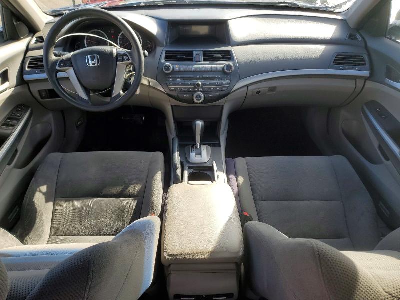 Photo 8 from auction – 2010 HONDA ACCORD with VIN 1HGCP2F79AA191973