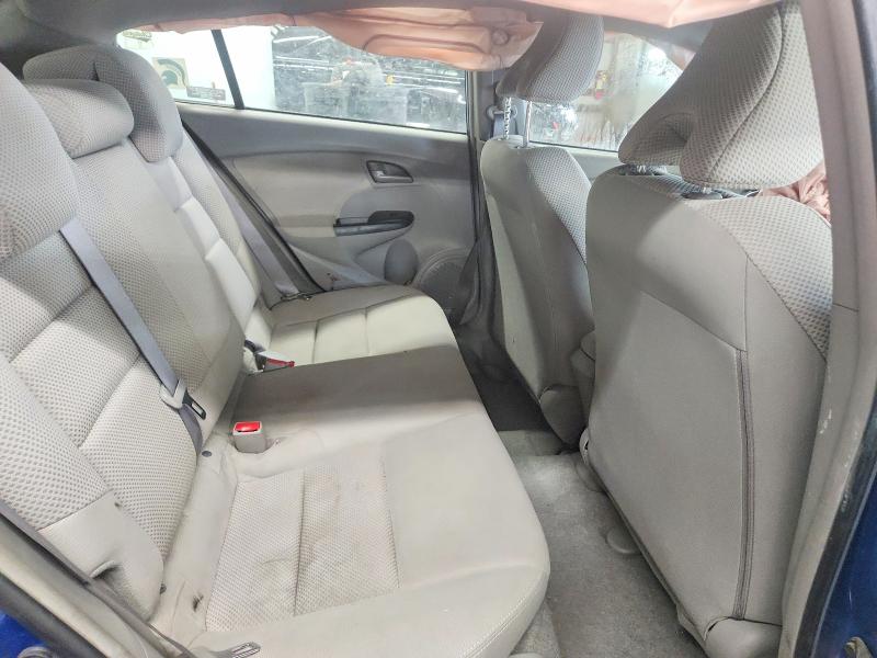 Photo 10 from auction – 2011 HONDA INSIGHT with VIN JHMZE2H54BS005731
