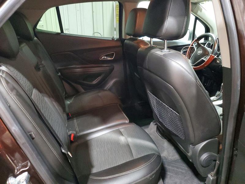 Photo 10 from auction – 2015 BUICK ENCORE with VIN KL4CJESB8FB242337