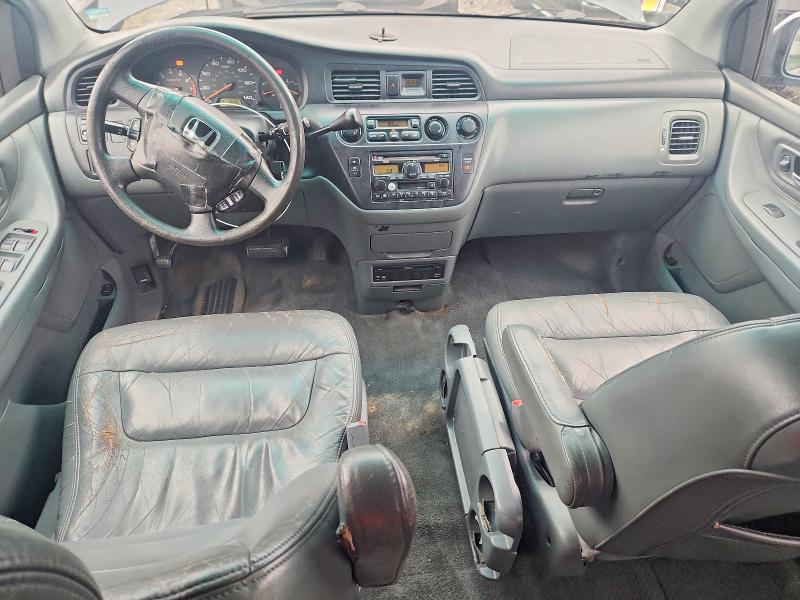 Photo 8 from auction – 2003 HONDA ODYSSEY with VIN 5FNRL18083B022116