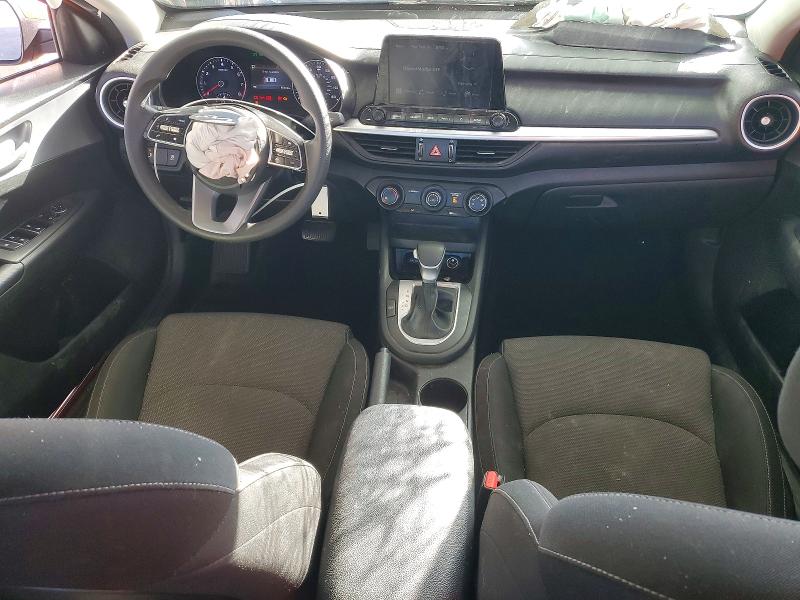 Photo 8 from auction – 2023 KIA FORTE with VIN 3KPF24AD0PE573821