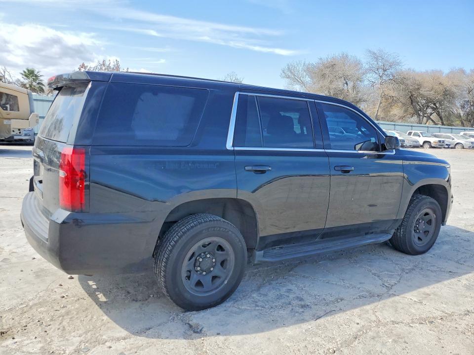 Photo 3 from auction – 2020 CHEVROLET TAHOE with VIN 1GNLCDEC5LR284845