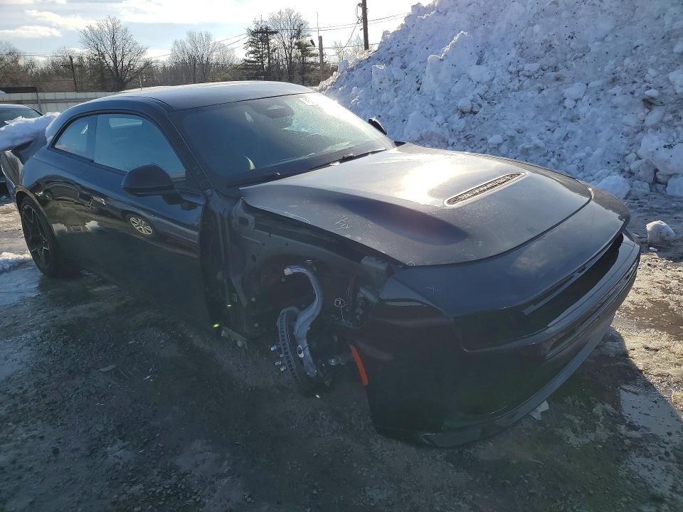 Photo 4 from auction – 2026 DODGE CHARGER SC with VIN 2C3CDAMP5TR212115