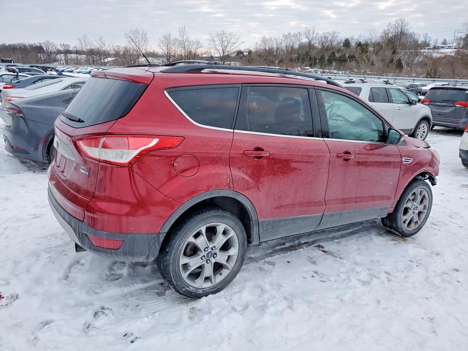 Photo 3 from auction – 2013 FORD ESCAPE with VIN 1FMCU9HX0DUA01232