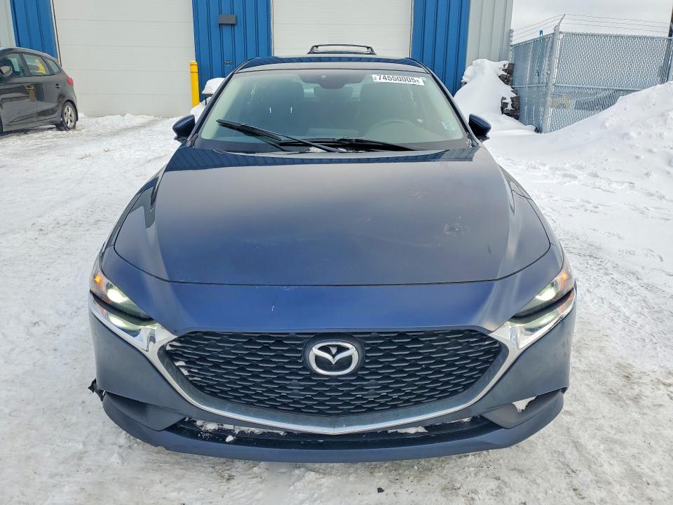 Photo 5 from auction – 2019 MAZDA 3 with VIN 3MZBPAB77KM104406