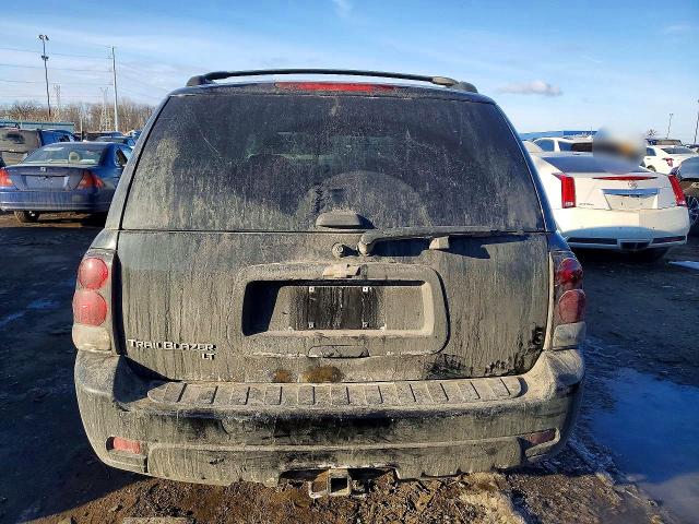 Photo 6 from auction – 2008 CHEVROLET TRAILBLAZER with VIN 1GNDT13S682138337