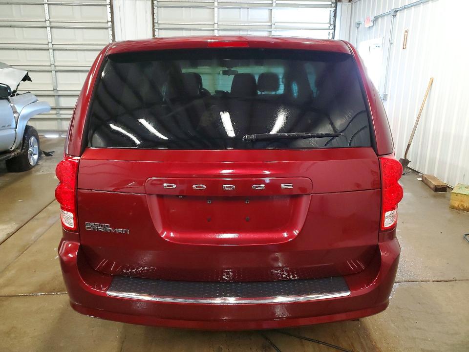 Photo 6 from auction – 2017 DODGE GRAND CARA with VIN 2C4RDGBG8HR818883