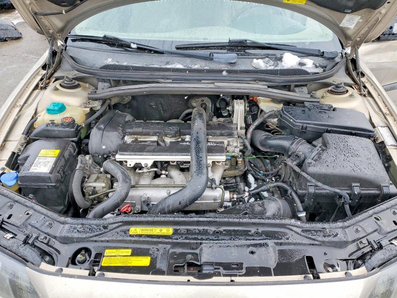 Photo 11 from auction – 2002 VOLVO S60 with VIN YV1RS58D622170337