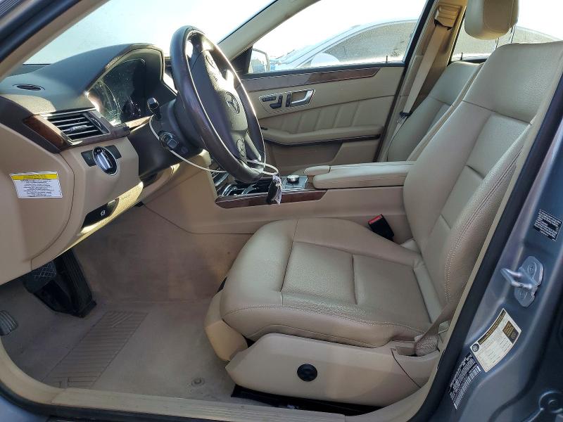 Photo 7 from auction – 2013 MERCEDES-BENZ E with VIN WDDHF2EB2DA673837