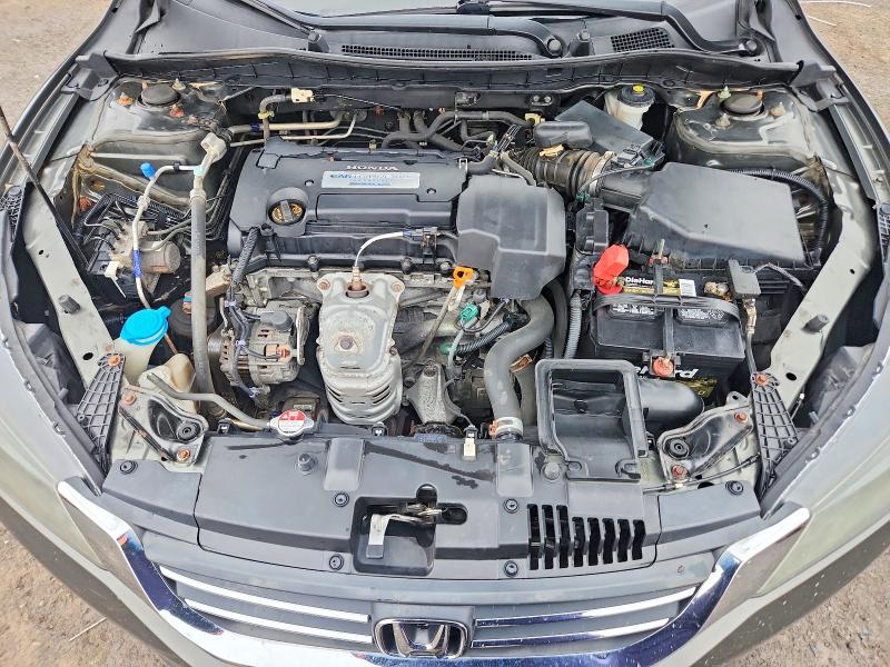 Photo 11 from auction – 2013 HONDA ACCORD LX with VIN 1HGCR2F3XDA174482