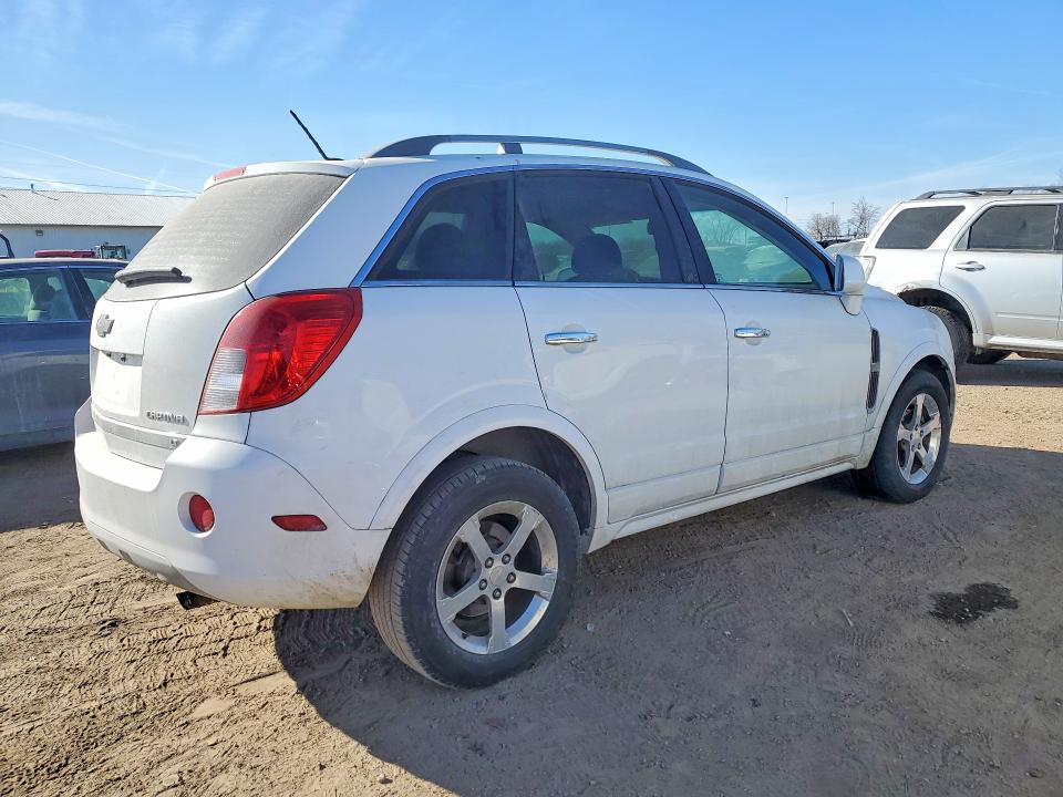 Photo 3 from auction – 2013 CHEVROLET CAPTIVA with VIN 3GNFL3EK3DS520650
