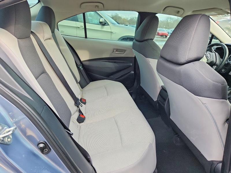 Photo 10 from auction – 2022 TOYOTA COROLLA with VIN 5YFEPMAE3NP301698