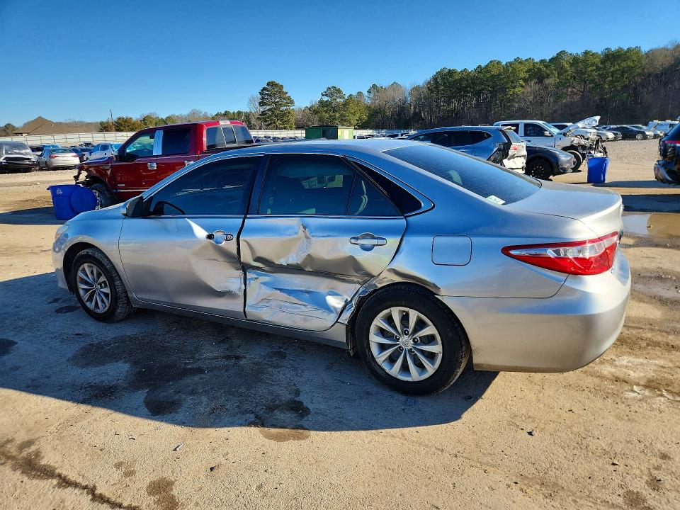 Photo 2 from auction – 2016 TOYOTA CAMRY LE with VIN 4T4BF1FK3GR525029