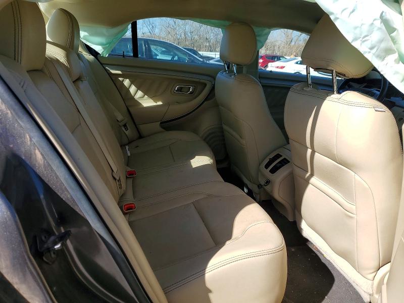 Photo 10 from auction – 2018 FORD TAURUS with VIN 1FAHP2E82JG125251