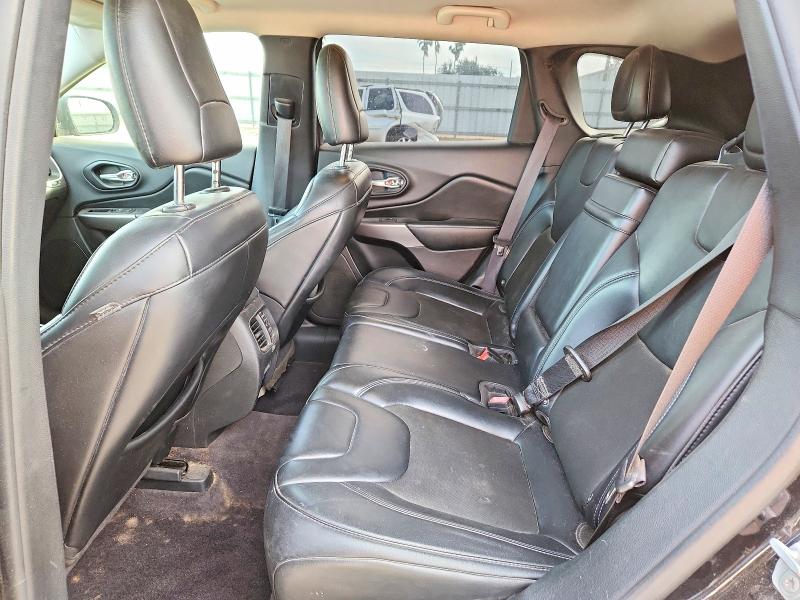 Photo 11 from auction – 2019 JEEP CHEROKEE with VIN 1C4PJMLB3KD199427