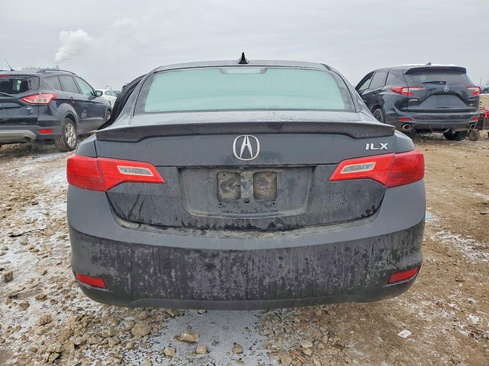 Photo 6 from auction – 2013 ACURA ILX with VIN 19VDE1F58DE016805