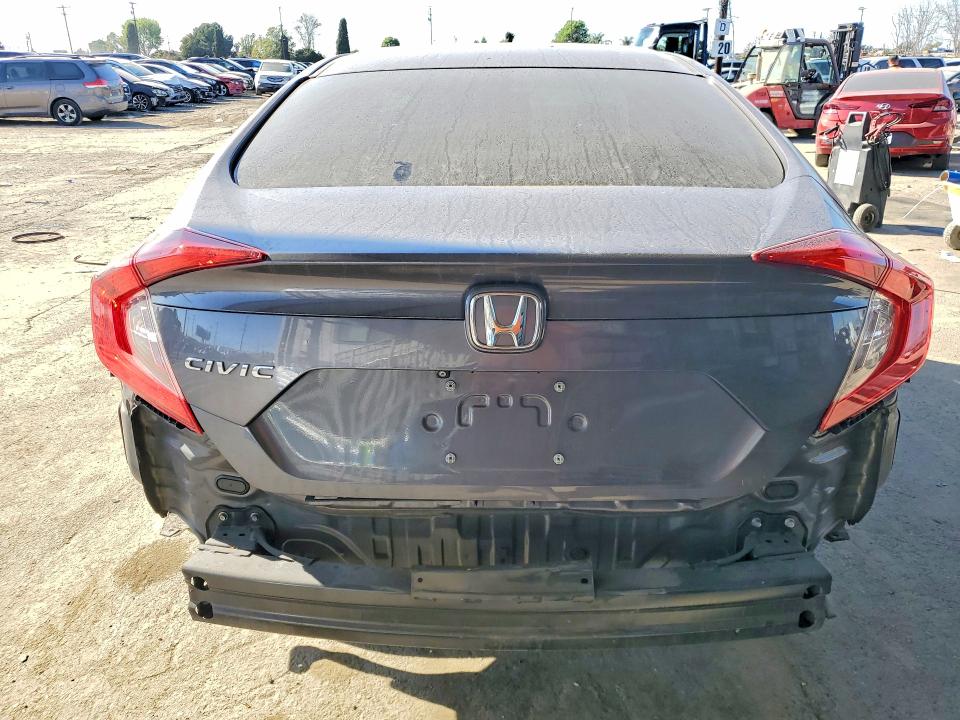 Photo 6 from auction – 2017 HONDA CIVIC with VIN 2HGFC2F54HH524275