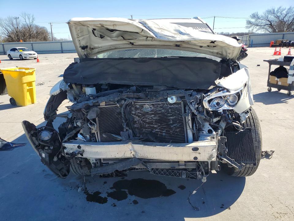 Photo 5 from auction – 2013 INFINITY JX35 with VIN 5N1AL0MNXDC334490
