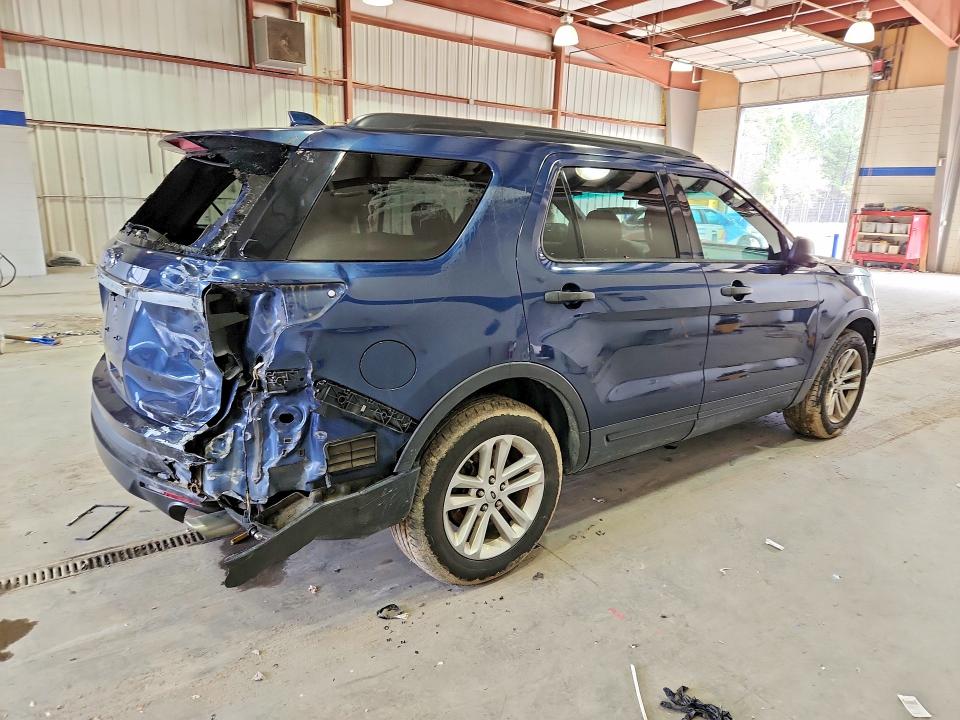 Photo 3 from auction – 2016 FORD EXPLORER with VIN 1FM5K7B88GGA08551